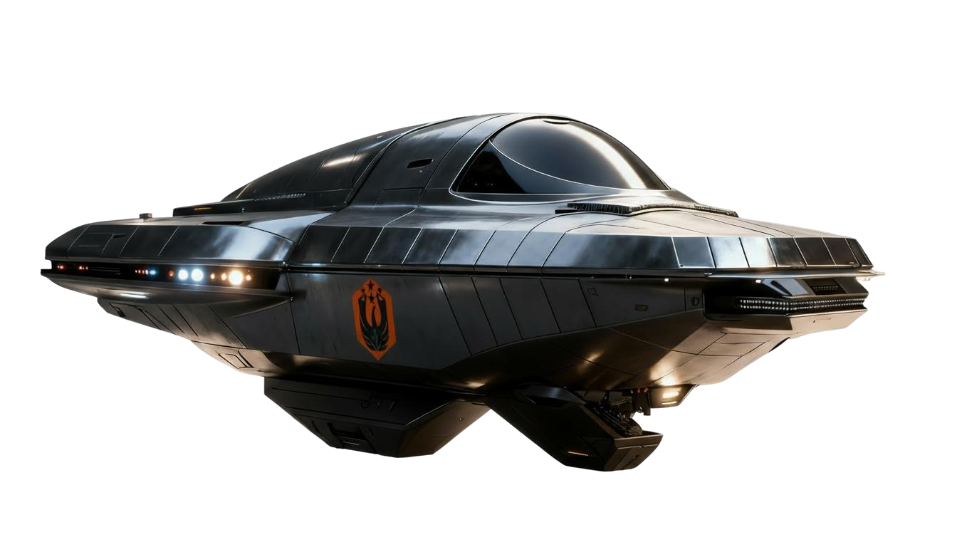 Murbana-class Fighter